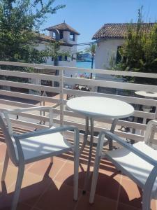 Superior Double  Room with Sea View room in Paguera Treff Boutique Hotel