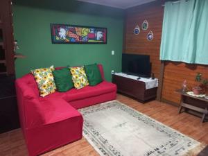 Residencial Recanto Paraíso BC - Chalé da Árvore