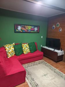 Residencial Recanto Paraíso BC - Chalé da Árvore