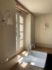 B&B / Chambres d'hotes Chateau d-Arcamont : photos des chambres