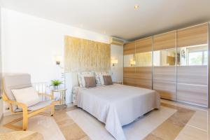 Villas Villa Moniris Provence Bliss and Pool : photos des chambres