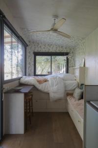 Chalets Pepiite Bocage Normand - Lodge Cozy Nature & Spa : photos des chambres