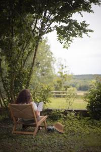Chalets Pepiite Bocage Normand - Lodge Cozy Nature & Spa : photos des chambres