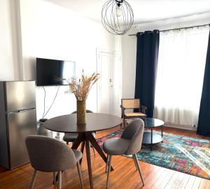 Jean Jaurès - Centre Ville