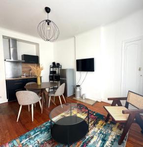 Appartements Jean Jaures - Centre Ville : photos des chambres