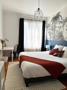 Appartements Jean Jaures - Centre Ville : photos des chambres