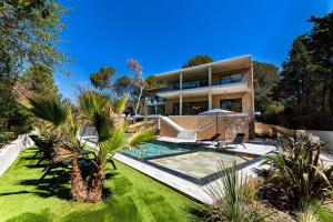 Appart HOTEL 3 Chambres - parking - clim