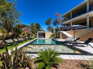 Appart HOTEL 3 Chambres - parking - clim