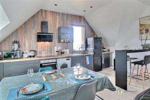Maisons de vacances Ty spot : photos des chambres