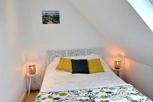 Maisons de vacances Ty spot : photos des chambres
