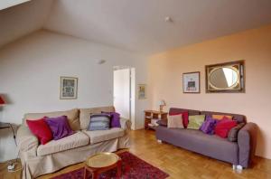 Appartements Grand T2 centre historique d- Amboise-bords de Loire : photos des chambres