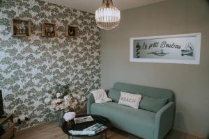 Appartements Le Ptit Brubru : photos des chambres