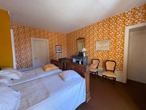 Maisons de vacances Large charming property : photos des chambres