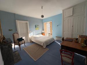 Maisons de vacances Large charming property : photos des chambres