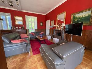 Maisons de vacances Large charming property : photos des chambres