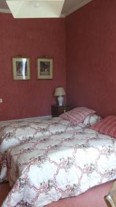 Maisons de vacances Large charming property : photos des chambres