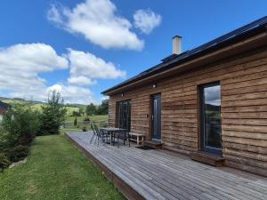 Apartmány Stachy Popelná