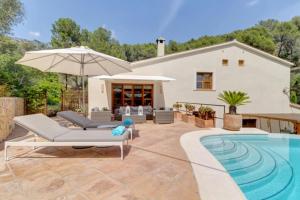 Exclusive Palma Villa with Modern Amenities, 1001