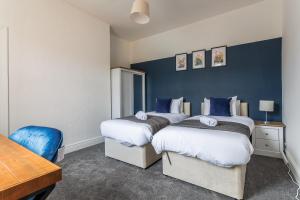 The Work & Rest House Barnard 3BR