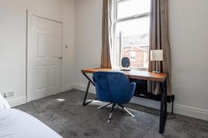 The Work & Rest House Barnard 3BR