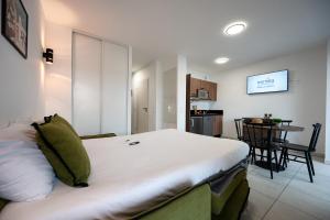 Appart'hotels Nemea Appart Hotel Les Hauts de Milady Biarritz : photos des chambres
