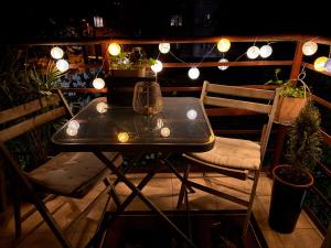 Waszyngtona, Boho studio