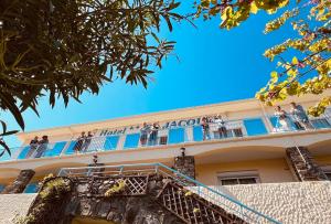 Hotels Saint Jacques : photos des chambres