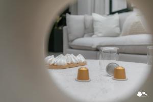 MBA - Échiquier 1 Luxury Apartment Paris Center