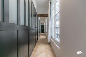 MBA - Échiquier 1 Luxury Apartment Paris Center