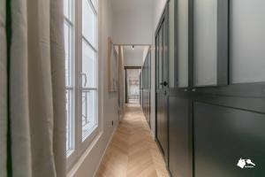 MBA - Échiquier 1 Luxury Apartment 4 bathrooms Paris center