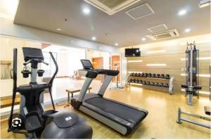 One palm tree villas &Two palm tree villas