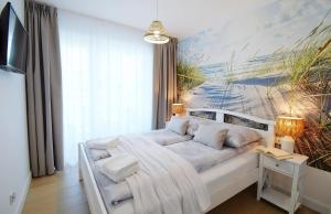 Apartament Lux II , Kołobrzeg - Aqua Polanki , Baseny , Sauny , Siłownia