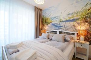 Apartament Lux II , Kołobrzeg - Aqua Polanki , Baseny , Sauny , Siłownia