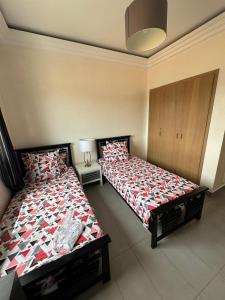 Perla Saidia piscine plage 200m