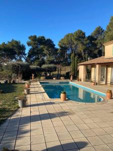 Villas Maison provencale : photos des chambres