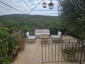 Villas Maison provencale : photos des chambres