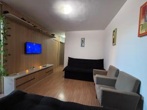 Térreo, sem escadas, com WI-FI, a 15 minutos do centro