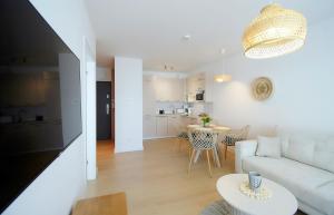 Apartament Lux II , Kołobrzeg - Aqua Polanki , Baseny , Sauny , Siłownia