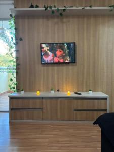 Térreo, sem escadas, com WI-FI, a 15 minutos do centro