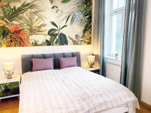 Ruhig zentral Privatparkplatz historischer Stuckaltbau