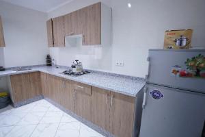 750 martil ,Modern apartment in Martil 2 bedrooms balcony