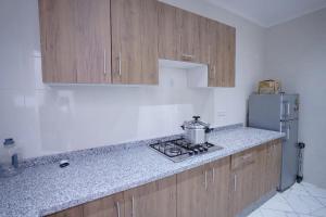 750 martil ,Modern apartment in Martil 2 bedrooms balcony