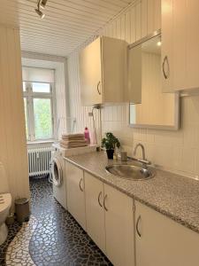 Cozy pearl downtown Viborg