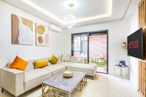 Gueliz Comfort Corner Urban Apt