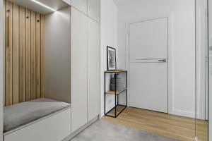 Luxury 2-room apartment in Praga-Północ Port Praski