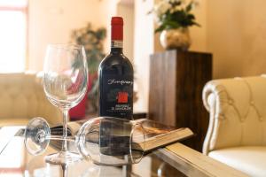 Hotel la Colonna Siena