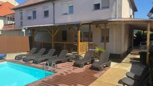 Veronika Lux Apartman