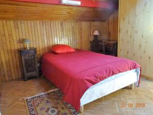 Appartements Appartement 2 chambres avec balcon et vue sur montagnes : photos des chambres