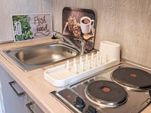 Apartment Wohnung 306 Berglick by Interhome