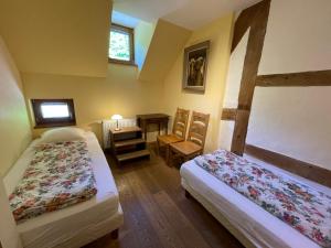 B&B / Chambres d'hotes Ferme Auberge du Moulin des Sept Fontaines : photos des chambres